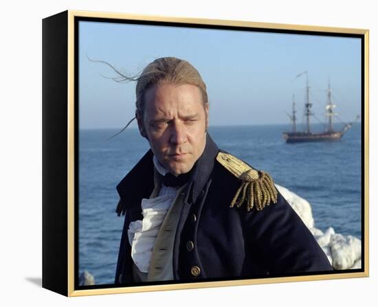Master and Commander: The Far Side of the World-null-Framed Stretched Canvas