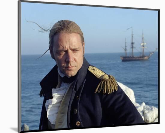 Master and Commander: The Far Side of the World-null-Mounted Photo