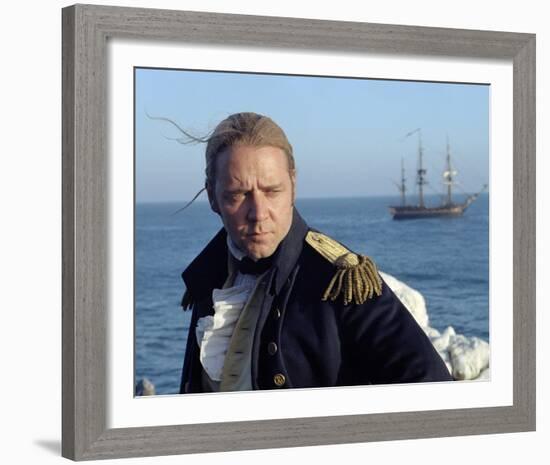 Master and Commander: The Far Side of the World-null-Framed Photo