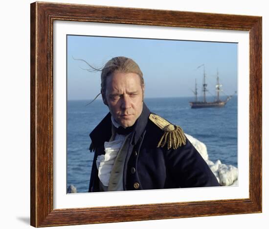 Master and Commander: The Far Side of the World-null-Framed Photo