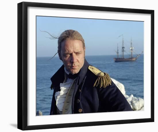 Master and Commander: The Far Side of the World-null-Framed Photo