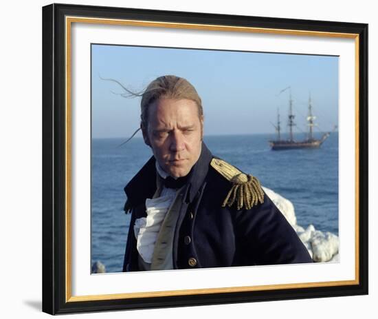 Master and Commander: The Far Side of the World-null-Framed Photo