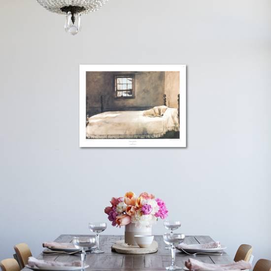 Master Bedroom Art Print By Andrew Wyeth Master Bedroom Art Print By Andrew Wyeth