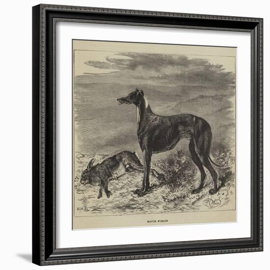 Master M'Grath-Harrison William Weir-Framed Giclee Print