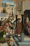 Burying the Dead from The Seven Works of Mercy, 1504-Master of Alkmaar-Giclee Print