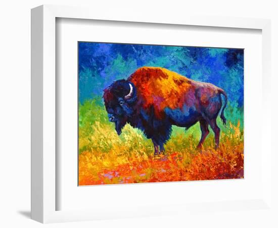 Master Of His Herd-Marion Rose-Framed Premium Giclee Print