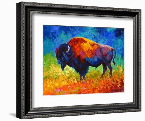 Master Of His Herd-Marion Rose-Framed Premium Giclee Print