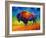 Master Of His Herd-Marion Rose-Framed Giclee Print