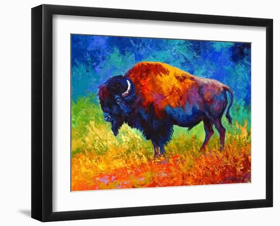 Master Of His Herd-Marion Rose-Framed Giclee Print