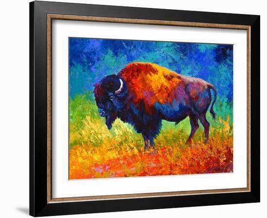 Master Of His Herd-Marion Rose-Framed Giclee Print