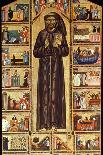 St Francis Of Assisi-Master of St. Francis Bardi-Laminated Giclee Print