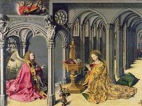 The Annunciation, circa 1445-Master of the Aix Annunciation-Giclee Print