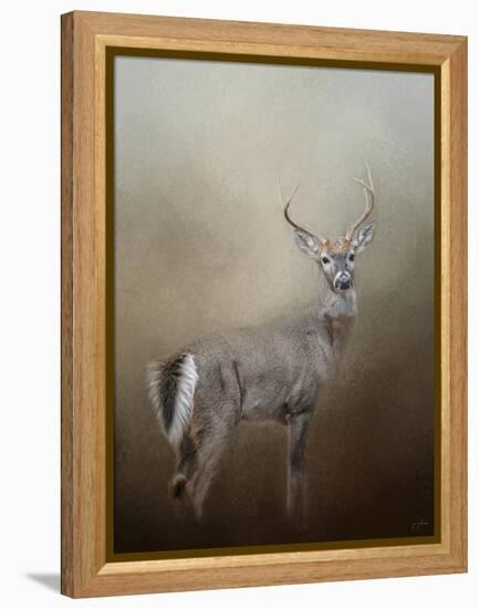 Master of the Forest-Jai Johnson-Framed Premier Image Canvas