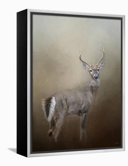 Master of the Forest-Jai Johnson-Framed Premier Image Canvas