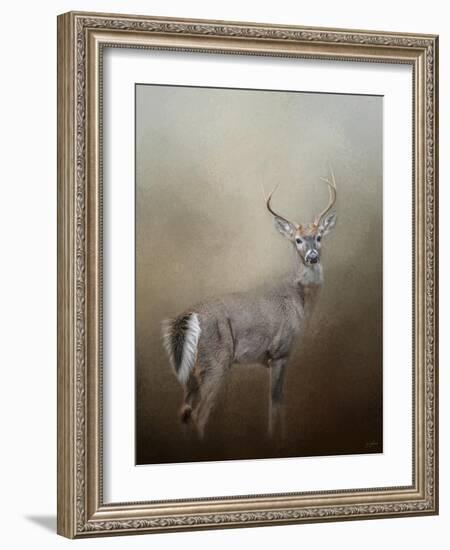 Master of the Forest-Jai Johnson-Framed Giclee Print