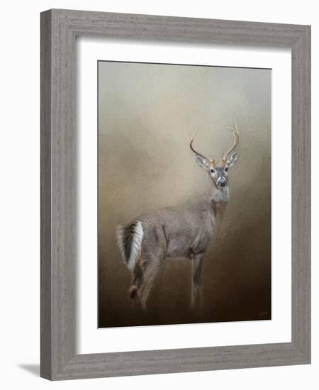 Master of the Forest-Jai Johnson-Framed Giclee Print