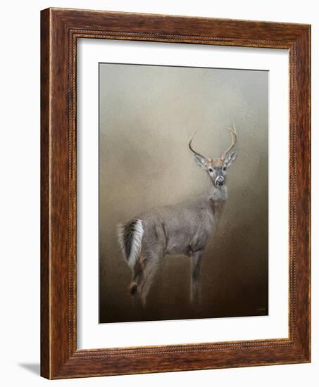 Master of the Forest-Jai Johnson-Framed Giclee Print