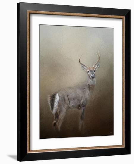 Master of the Forest-Jai Johnson-Framed Giclee Print