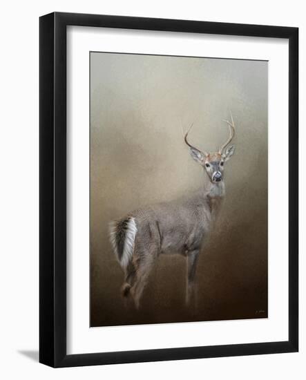 Master of the Forest-Jai Johnson-Framed Giclee Print