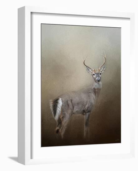 Master of the Forest-Jai Johnson-Framed Giclee Print