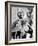 Master of the Hunt under Ethiopia's Emperor Haile Selassie-Alfred Eisenstaedt-Framed Photographic Print