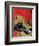 "Master's Uniform," June 10, 1944-Albert Staehle-Framed Giclee Print