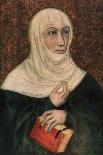 St Catherine, 1365-1367-Master Theodoric-Giclee Print