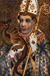 St Mark, 1365-1367-Master Theodoric-Mounted Giclee Print