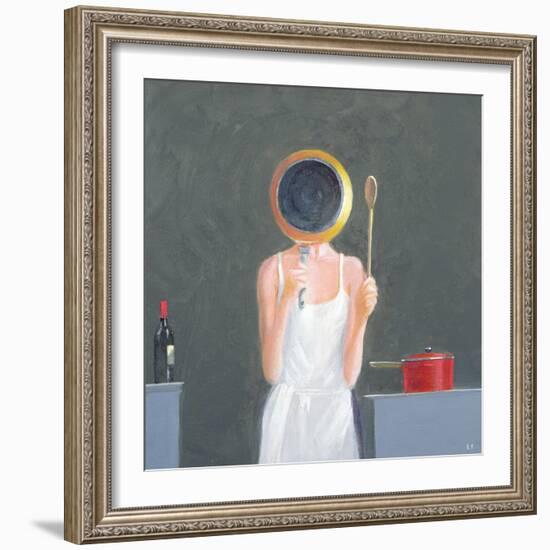 Masterchef, 2005-Lincoln Seligman-Framed Giclee Print