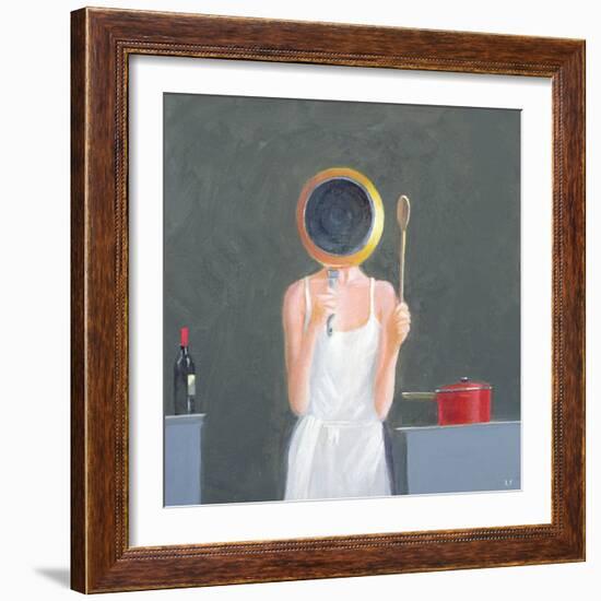 Masterchef, 2005-Lincoln Seligman-Framed Giclee Print