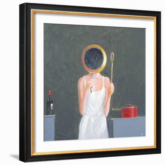 Masterchef, 2005-Lincoln Seligman-Framed Giclee Print