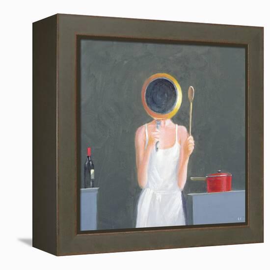 Masterchef, 2005-Lincoln Seligman-Framed Premier Image Canvas