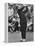 Masters Golf Tournament Winner Gary Player, Teeing Off-George Silk-Framed Premier Image Canvas