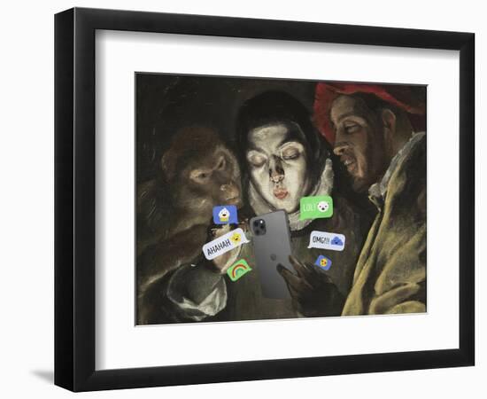 Giclee Print, , large