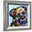 Mastiff Warrior-Dean Russo-Framed Giclee Print