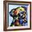 Mastiff Warrior-Dean Russo-Framed Giclee Print