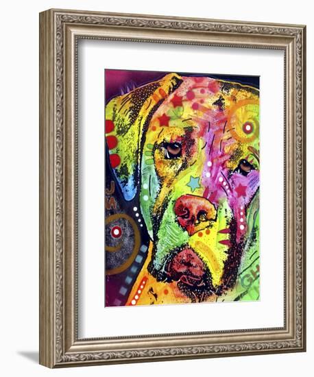 Mastiff-Dean Russo-Framed Giclee Print