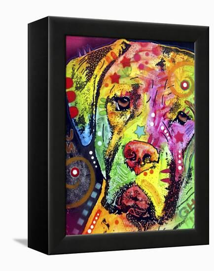 Mastiff-Dean Russo-Framed Premier Image Canvas