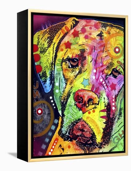 Mastiff-Dean Russo-Framed Premier Image Canvas