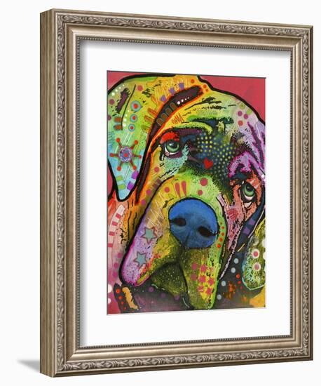 Mastiff-Dean Russo-Framed Giclee Print