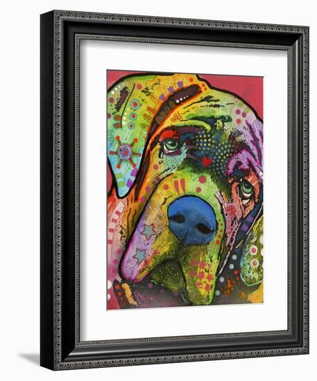 Mastiff-Dean Russo-Framed Giclee Print