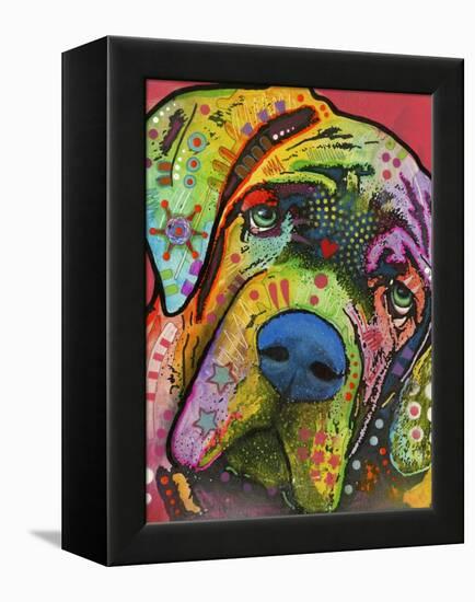 Mastiff-Dean Russo-Framed Premier Image Canvas