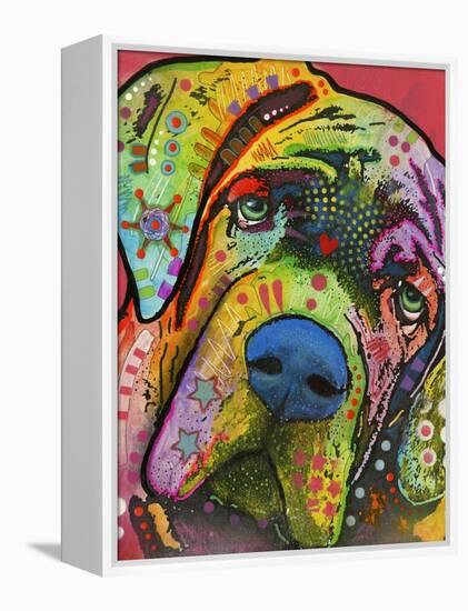 Mastiff-Dean Russo-Framed Premier Image Canvas