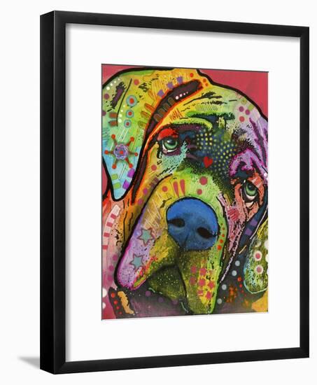 Mastiff-Dean Russo-Framed Giclee Print