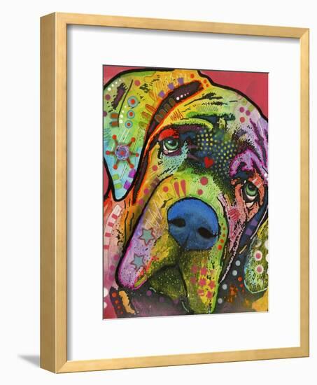 Mastiff-Dean Russo-Framed Giclee Print