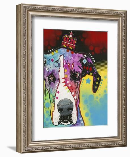 Mastiff-Dean Russo-Framed Giclee Print