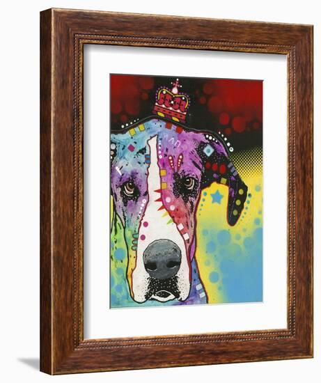 Mastiff-Dean Russo-Framed Giclee Print