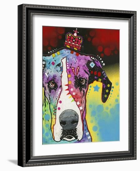 Mastiff-Dean Russo-Framed Giclee Print