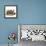 Mastiffs and Puppies-null-Framed Stretched Canvas displayed on a wall