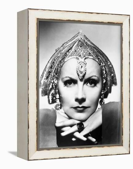 Mata Hari, 1931-null-Framed Premier Image Canvas